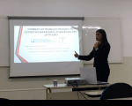 Úrsula destacou importância do TRT na Escola no combate ao trabalho infantil