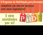 "Programa de Habilitação para Descontos" do TRT-MA lança nova logomarca em seu primeiro aniversário e programa novas atividades