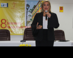 Juíza Roberta abordou mudanças processuais decorrrentes da reforma trabalhista