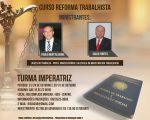 Curso sobre reforma trabalhista será ministrado em Imperatriz