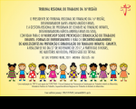 TRT-MA e Fepetima mobilizam municípios para I Encontro Estadual de Adolescentes pela Erradicação do Trabalho Infantil