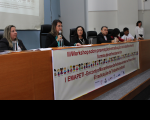 Desembargadora fez a abertura do evento