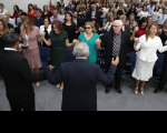 Culto ecumênico reuniu magistrados, servidores, familiares, convidados e terceirizados no Auditório Ari Rocha