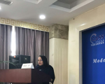 Juíza Socorro Almeida falou sobre Reforma Trabalhista em conferência na China