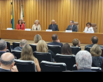 Desembargador James Magno se despede do Coleprecor