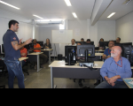 Treinamento reúne servidores de áreas relacionadas com a questão de inventário