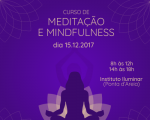 TRT-MA realiza curso prático de meditação no Instituto Iluminar