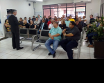 Juiz Leonardo incentiva parceria com advogados que atuam na VT