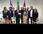 Juiz Manoel Joaquim agradece a Câmara de Vereadores pelo título concedido