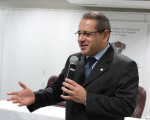 Presidente James Magno fez o encerramento do Ano Judiciário 2017 do TRT-MA.