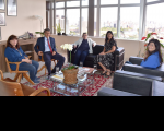 Juíza da 1ª VT de Imperatriz faz visita técnica ao TRT do Rio Grande do Sul