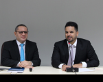 Juiz Paulo Fernando fez abertura do treinamento