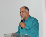 Juiz Carlos Gustavo apresentou o tema direitos fundamentais e garantias