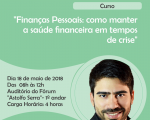 7ª Semana do Servidor da EJUD16 vai ter minicurso sobre finanças pessoais
