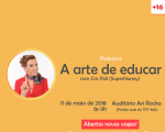 Escola Judicial do TRT-MA abre novas vagas para a palestra &#147;A Arte de Educar&#148;