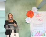 Presidenta Solange enaltece o amor materno