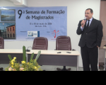 Juiz Flávio ministrou o último curso da 9ª SFM sobre questões polêmicas da reforma trabalhista