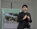 Rafael disse que educação financeira é importante