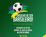 TRT-MA altera horário de expediente em dias de jogos da Copa do Mundo de Futebol 