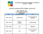TRT-MA realiza II Encontro de Gestores