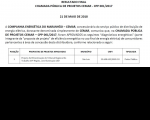 TRT-MA é selecionado em chamada pública de eficiência energética da Cemar