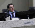 Desembargador Gerson de Oliveira, ouvidor substituto do TRT-MA.