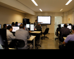 Alacid ministrou o curso PJe-Calc aos servidores das VTs