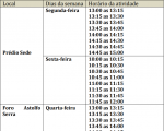 TRT-MA retoma atividades de ginástica laboral na segunda (6/8) e inscrições podem ser feitas via intranet