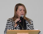 Presidenta do TRT apresenta aspectos importantes da CF de 1988