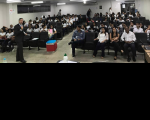 Juiz Leonardo divulgou dados e informações sobre trabalho infantil e aprendizagem