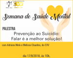 Mês de prevenção ao suicídio é marcado por evento voltado à saúde mental no TRT-MA