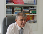 Desembargador José Evandro de Souza, ouvidor do TRT-MA.
