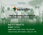 ANAJUSTRA homenageia servidores do TRT16 na próxima sexta-feira (26)