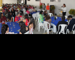 Presidenta Solange homenageia e enaltece servidores da JT-MA