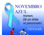 TRT-MA realiza ações em adesão à campanha Novembro Azul