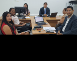 Juiz Bruno Motejunas presidiu 102 audiências em Coroatá