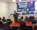 Juiz Leonardo diz que a sociedade precisa denunciar práticas de trabalho infantil