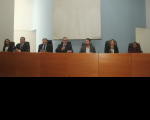 Desembargador James Magno abriu seminário que contou com representantes de instituições parceiras