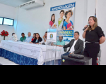 Juíza Liliana Bouéres defende o aumento do número de vagas nas empresas para contratação de aprendizes.