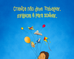 TRT-MA adere à campanha nacional contra o Trabalho Infantil lançada nesta quarta-feira (22)