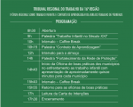 Vara do Trabalho de Pedreiras promove I Fórum Regional sobre Trabalho Infantil e Contrato de Aprendizagem 