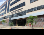 Fórum Astolfo Serra abriga as Varas do Trabalho de São Luís
