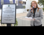 Presidenta Solange disse que a administração não mediu esforços para entregar o novo estacionamento aos servidores