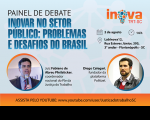 Primeiro painel do Inova TRT-SC terá fundador do site Politize! e coordenador nacional do PJe