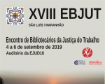 TRT-MA inicia preparativos para o XVIII Encontro de Bibliotecários da Justiça do Trabalho