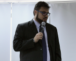 Flávio Antônio iniciou a capacitação