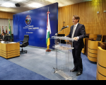 Sebastian Roloff, magistrado do Tribunal Superior do Trabalho da Alemanha.