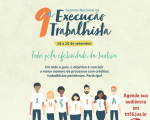 TRT-MA está preparado para a 9ª Semana Nacional da Execução Trabalhista 
