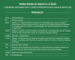 Municípios de Barra do Corda e Presidente Dutra recebem o Fórum Regional Sobre Trabalho Infantil e Contrato de Aprendizagem 