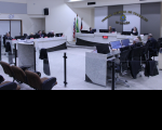 Sessão Administrativa de eleição dos novos dirigentes do TRT-MA.